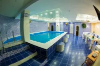 Kagau Hotel on Prospect Stroiteley Hotels in Penza