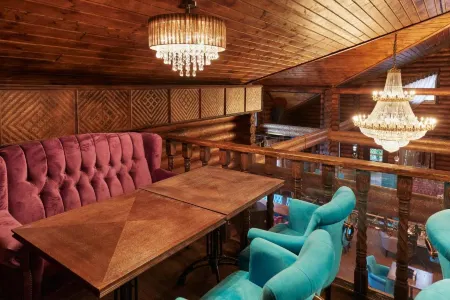 Forest & Fox (Форест энд Фокс)