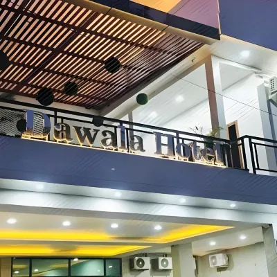 Dawala Hotel Hotels near Alfamart Pajjaiang Daya