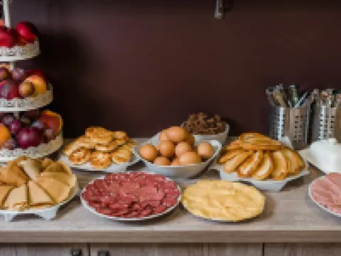 Granat Hotel Hotels in Astrakhan