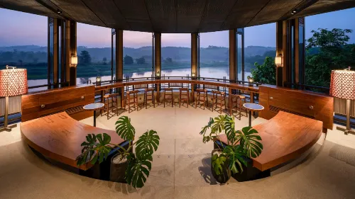 Patamma Hideaway Resort - Aamiainen