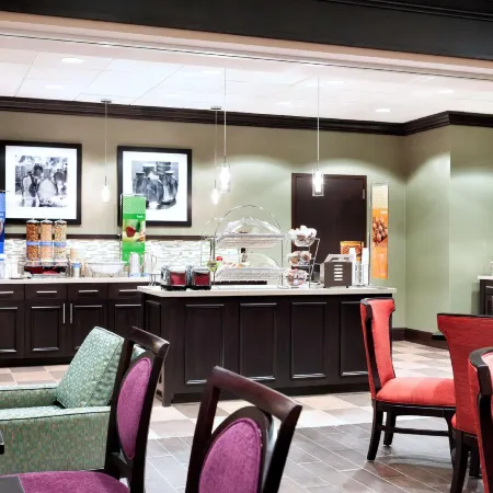 Hampton Inn Lewiston/Auburn