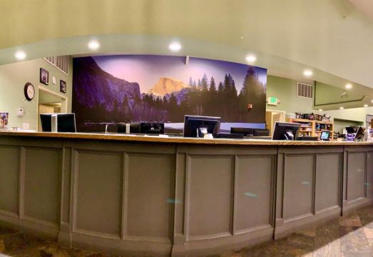 요세미티 뷰 로지