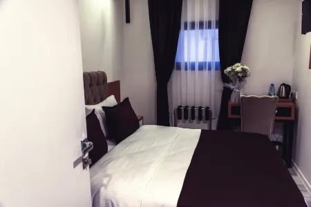 Tymbris Hotel Eskisehir Отели в г. Эскишехир