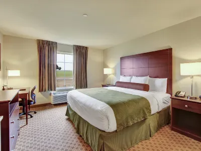 Cobblestone Hotel & Suites - Waynesboro Hotels near 自由山度假村