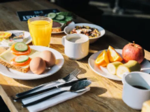 セントクリストファーズ ベルリン アレクサンダープラッツ - ホステル ベルリンのホテル