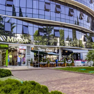 Отель Mirror Residence