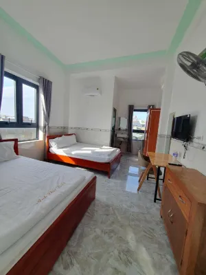 Anh Phát Hotel Hotels in Nhon Ly