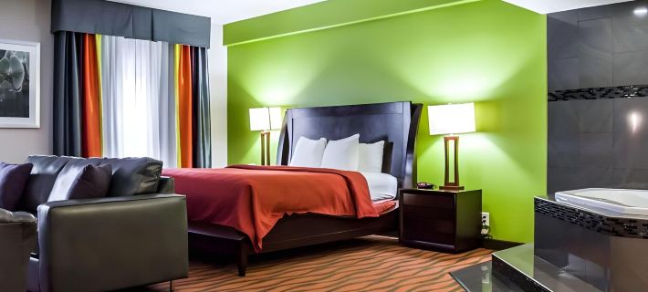 Quality Suites Fort Myers Airport I-75 Hotels in Lee County