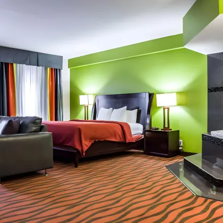 Quality Suites Fort Myers Airport I-75