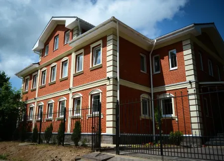 Красная гора Отели в г. Сергиево-Посадский район