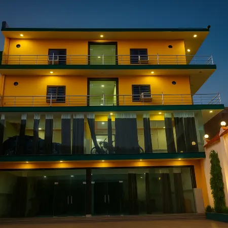 Hotel Pragati Palace