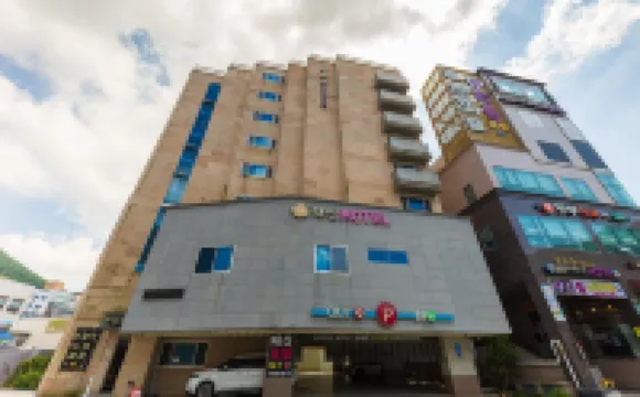 Seosan Daesan Hotel Hotels in 