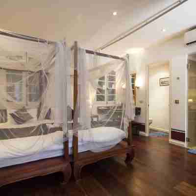 百麗左岸精品飯店 Rooms