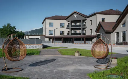 Kamchatka Chalet (Камчатка Шале)