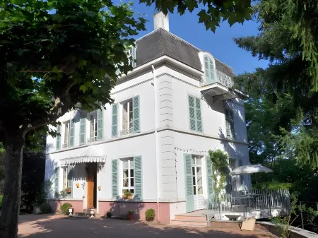 Les Jardins de l'Hacienda