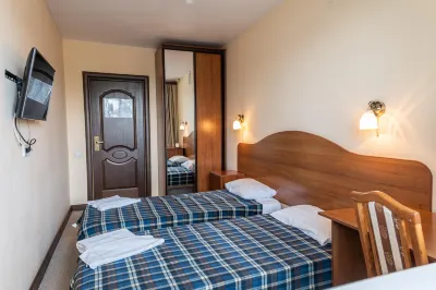 Hotel Universitetskaya Hotels near Tomsk Polytechnic University