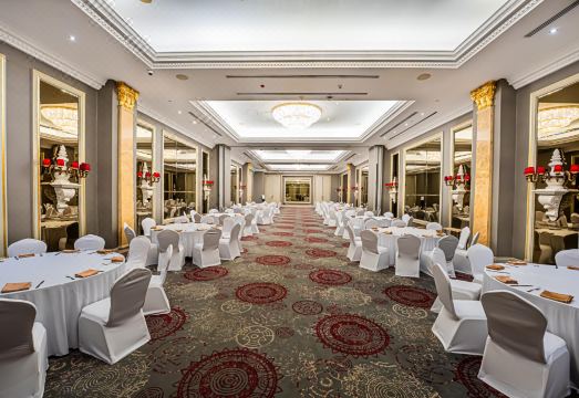 밀레니엄호텔 도하