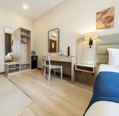 Biznes Nalchik Hotel Hotels near Kabardino-Balkarian State University