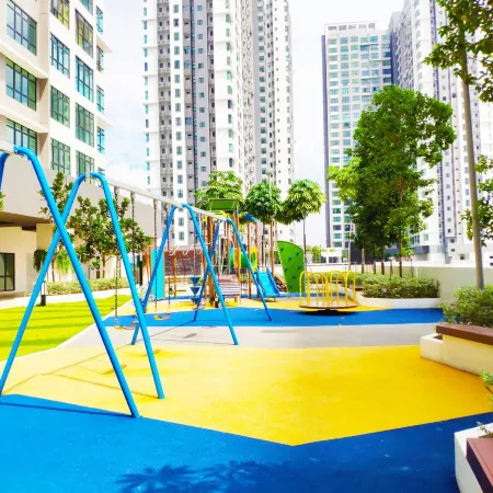 Conezion IOI Resort City by Salaam Suites