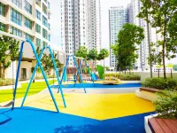 Conezion IOI Resort City by Salaam Suites - Wifi