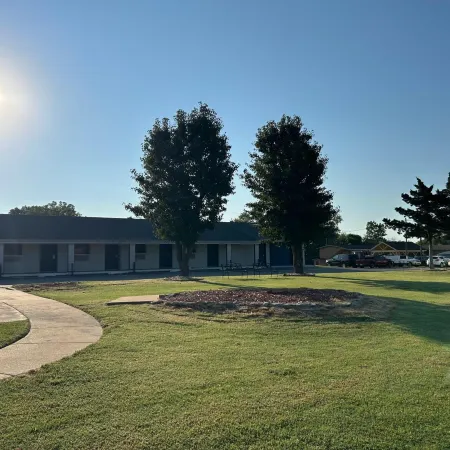 Motel 6 Ponca City, OK
