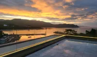 Hillsnorkelbeach Hotel - Parkplatz
