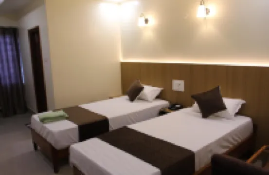 Hotel Crystal Inn Hoteles en 