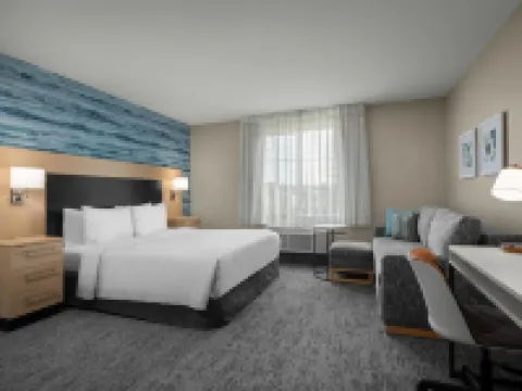 TownePlace Suites San Diego Carlsbad/Vista Hotels in Vista