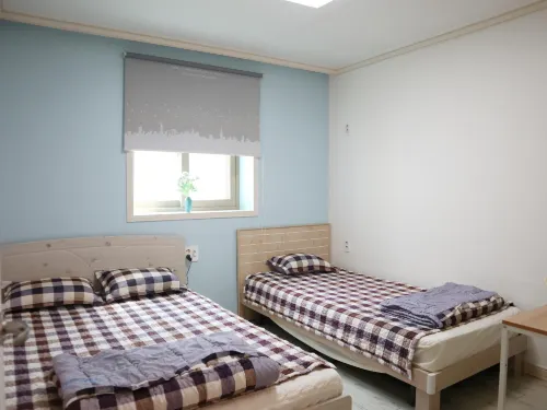 New Gwangju Guesthouse