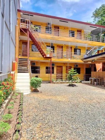 Rain Haven Lodging House