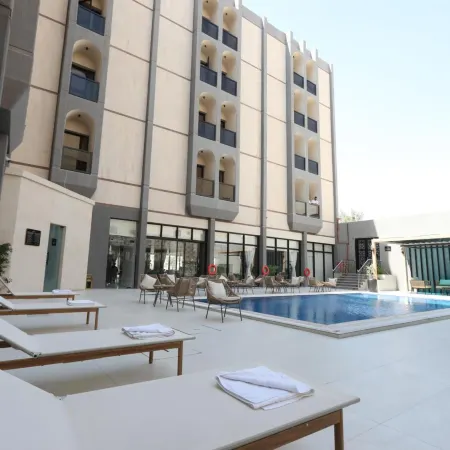 AW Hotel Riyadh