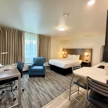 Alaska's Select Inn Wasilla