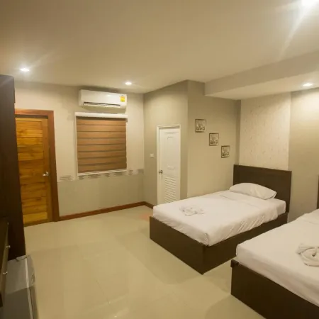 The Sleep Phang-Nga