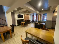Plas Coch Hotel Ltd - Desayuno