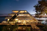 aha The David Livingstone Safari Lodge & Spa Hotel di 