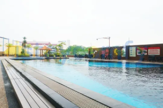 The BCC Hotel & Residence Hotel dekat Masjid AN-NUR Blok 4, Baloi, Batam