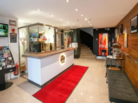 Hotel Parc & Lac Hotels in Montreux