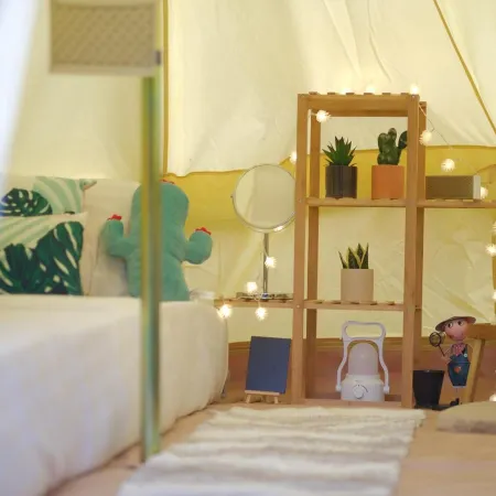 O Little Tent de Koh Chang