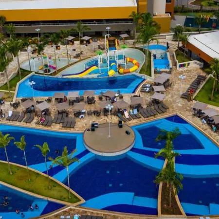 Enjoy Solar Das Águas Park Resort