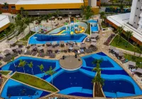 สนุกกับ Solar das Águas Park Resort - รีสอร์ท