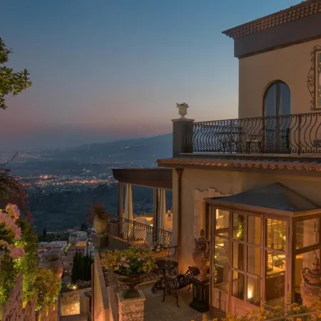Hotel Villa Ducale