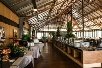 JSI Resort - sarapan