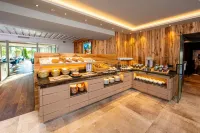 Aktiv Hotel Schweizerhof Kitzbühel - breakfast