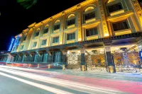 Shohjahon Palace Hotel & Spa Hotels in 