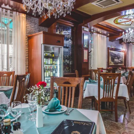 Hotel Montenegrino