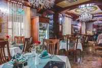 Hotel Montenegrino - breakfast