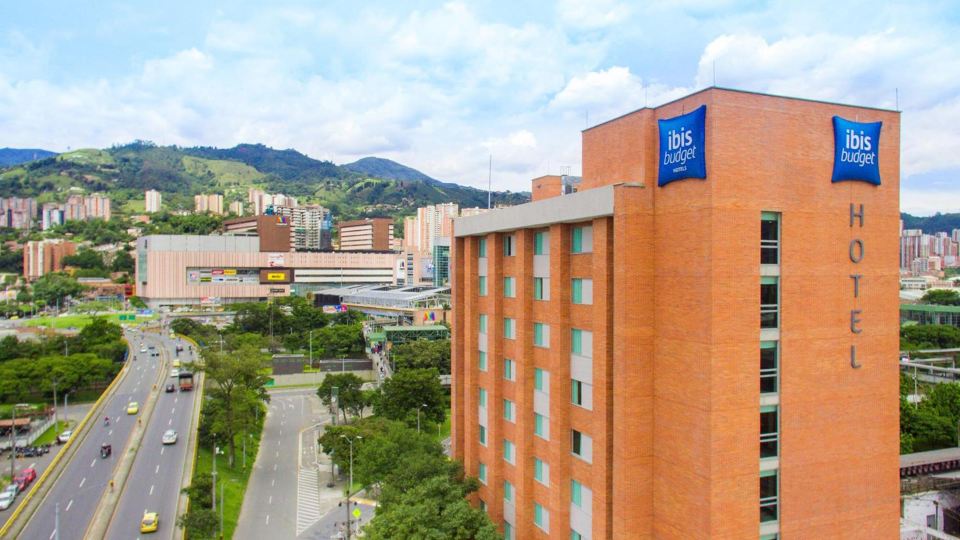 ibis budget Medellín Itagüí Metro