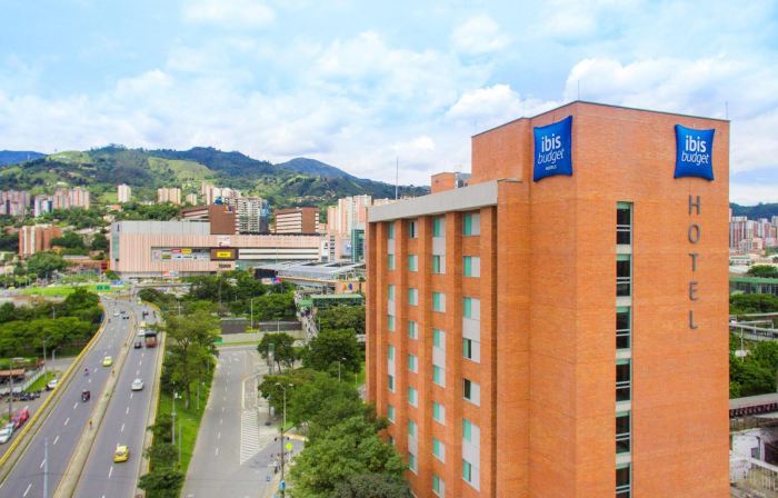 ibis budget Medellín Itagüí Metro