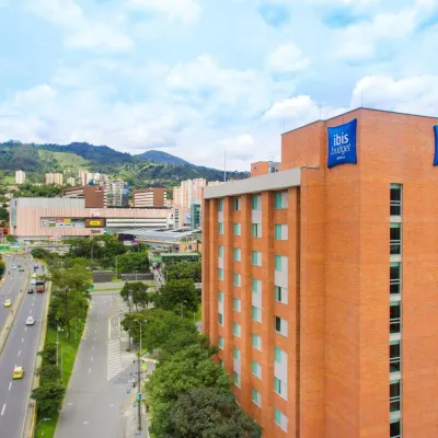 ibis budget Medellín Itagüí Metro Hotels near Castle's Museum